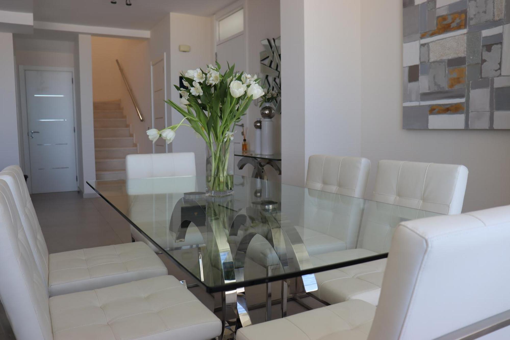 Azure Sky Villa - Panoramic Ocean View, Luxury, San Eugenio Costa Adeje (Tenerife) Exterior foto