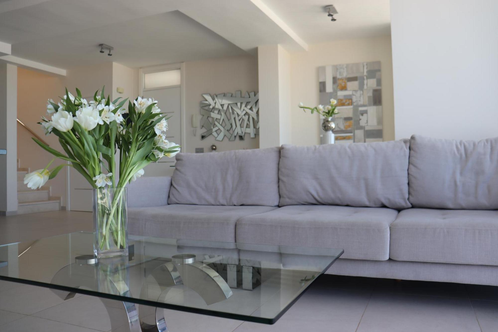Azure Sky Villa - Panoramic Ocean View, Luxury, San Eugenio Costa Adeje (Tenerife) Exterior foto