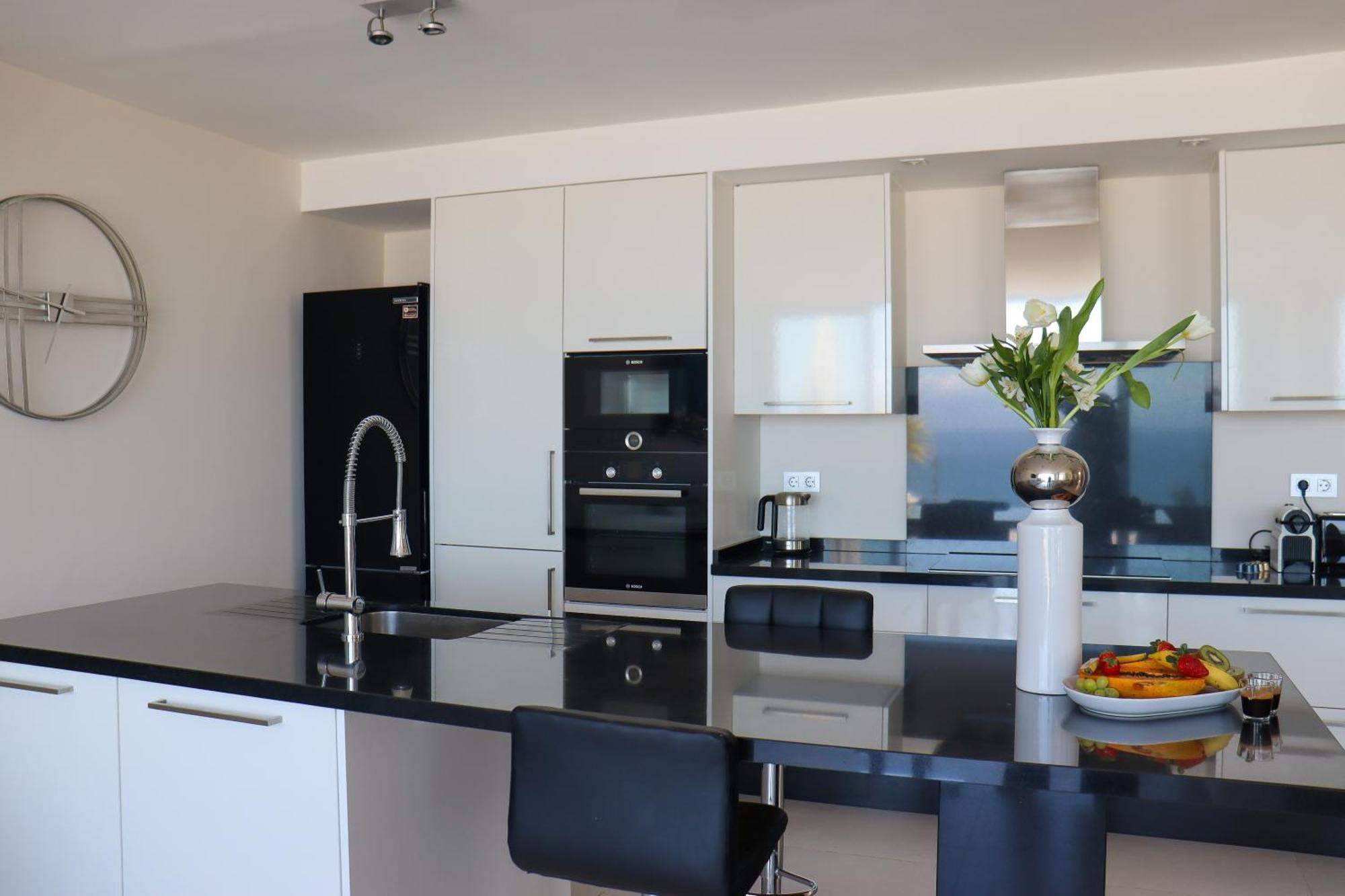 Azure Sky Villa - Panoramic Ocean View, Luxury, San Eugenio Costa Adeje (Tenerife) Exterior foto