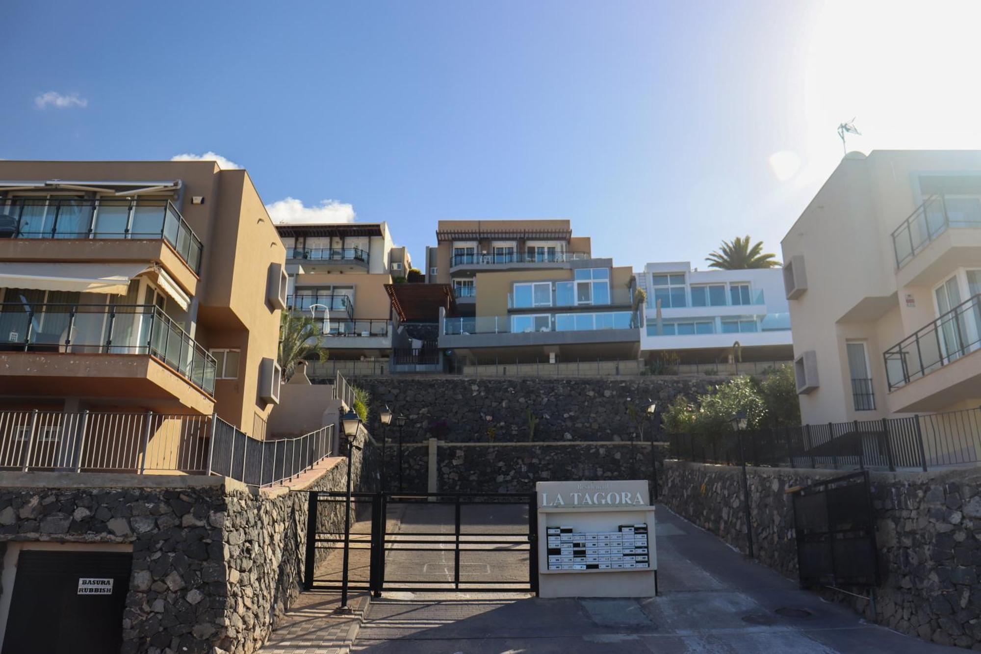 Azure Sky Villa - Panoramic Ocean View, Luxury, San Eugenio Costa Adeje (Tenerife) Exterior foto
