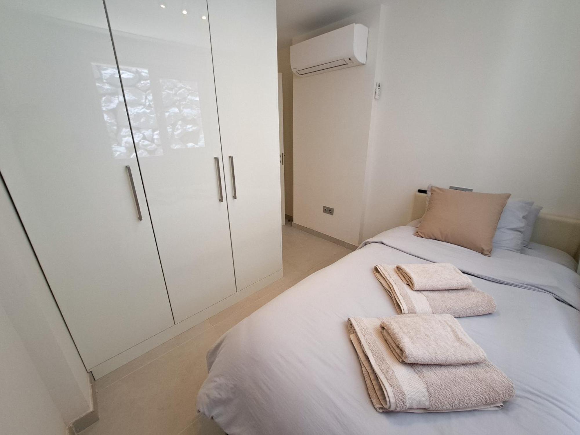 Azure Sky Villa - Panoramic Ocean View, Luxury, San Eugenio Costa Adeje (Tenerife) Exterior foto